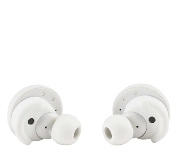 Denon PerL słuchawki TWS Białe - 1285382 - zdjęcie 2